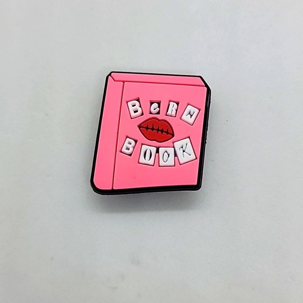 🎈5/$10🎈 CROC CHARMS.. Mean Girls..